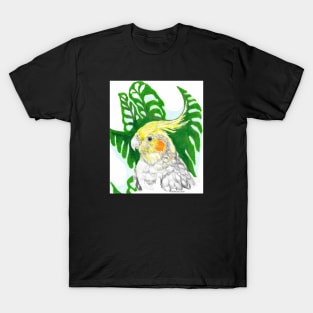 Penguin the Cockatiel T-Shirt